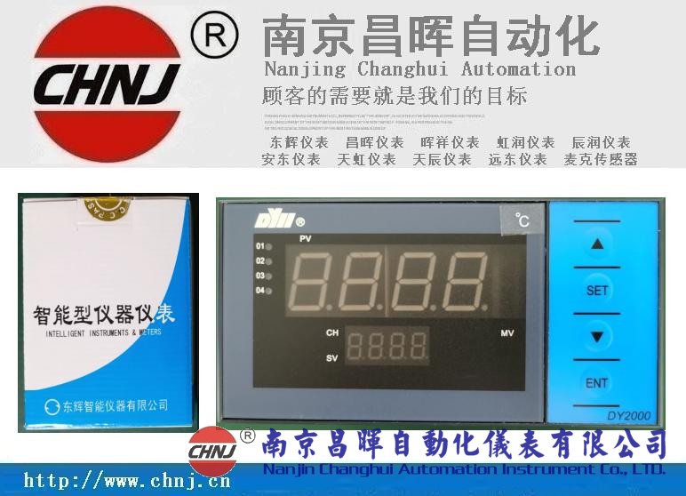 東輝儀表DY21AI46P4M、DY28AI16P自整定PID調(diào)節(jié)儀