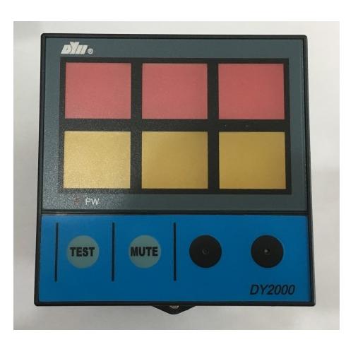 閃光報警儀、DYFA6108 ，DYFA6208 ，DYFA6308、東輝儀表詳細介紹