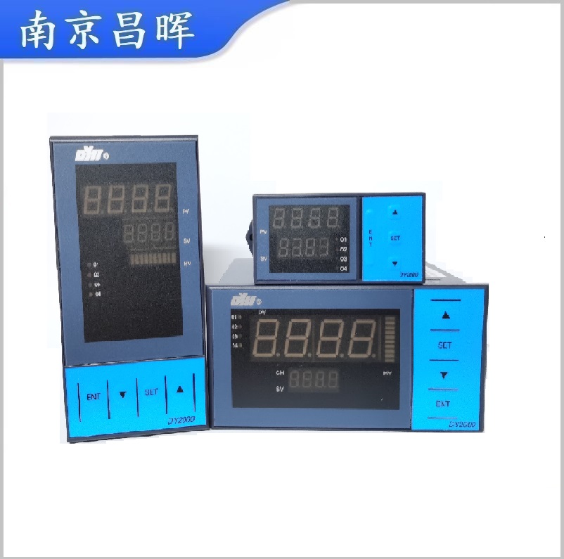 東輝儀表DY21EA、DY22EA、DY26EA、DY28EA、DY29EA、DY2000（EA/GEA）雙通道差值PI