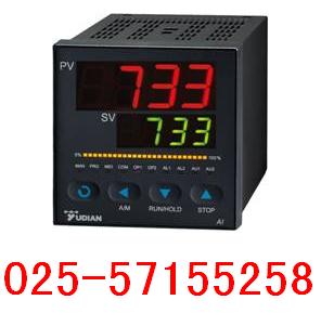 AI-733P型溫控器/調(diào)節(jié)器 適用于電爐溫度控制，三相三線可控硅移相觸發(fā)