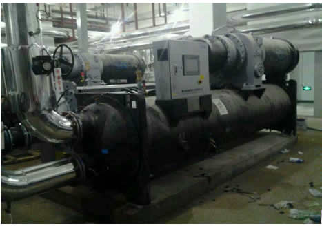 高壓軟啟動器在中央空調上的應用(圖1) 高壓軟啟動器在中央空調上的應用(圖1)