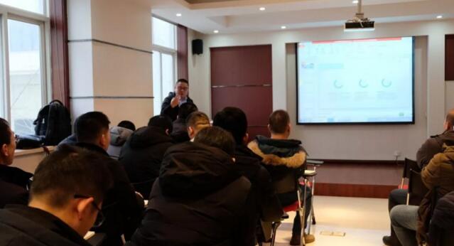 西馳電氣2019年度銷(xiāo)售中心年終會(huì)議圓滿(mǎn)結(jié)束(圖2)