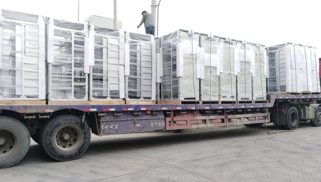 西馳復(fù)工生產(chǎn)忙,訂單交付有保障(圖5) 西馳復(fù)工生產(chǎn)忙,訂單交付有保障(圖5)