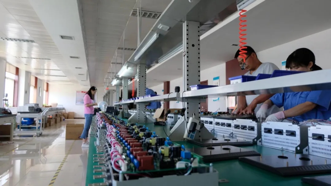 西馳電氣|只爭朝夕,不負(fù)韶華(圖1) 西馳電氣|只爭朝夕,不負(fù)韶華(圖1)