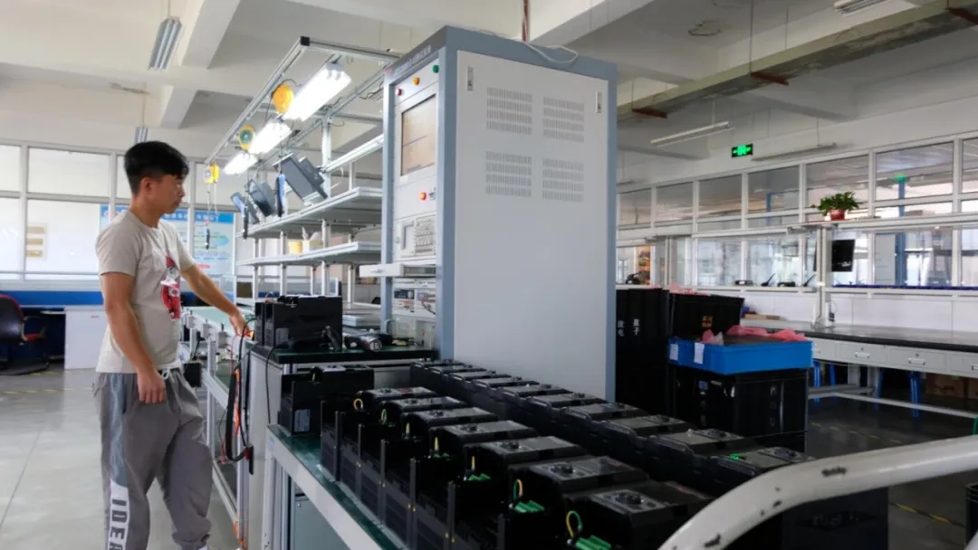 西馳電氣|只爭朝夕,不負(fù)韶華(圖2) 西馳電氣|只爭朝夕,不負(fù)韶華(圖2)