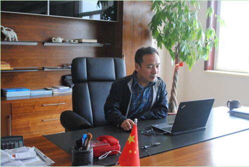 海納百川,創(chuàng)新無限-土木在線成功故事專欄采訪(圖1) 海納百川,創(chuàng)新無限-土木在線成功故事專欄采訪(圖1)