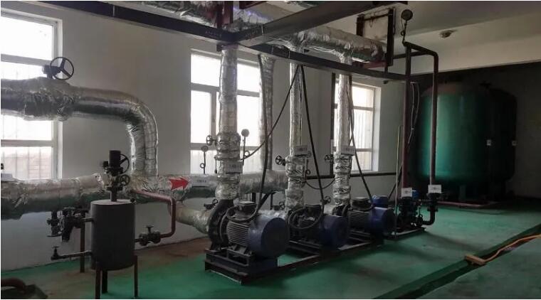 西馳電氣CPVH高壓調(diào)功裝置在電儲能換熱中應用(圖3) 西馳電氣CPVH高壓調(diào)功裝置在電儲能換熱中應用(圖3)