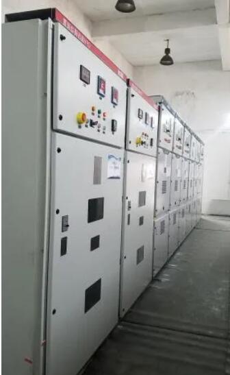 西馳電氣CPVH高壓調(diào)功裝置在電儲能換熱中應用(圖6) 西馳電氣CPVH高壓調(diào)功裝置在電儲能換熱中應用(圖6)