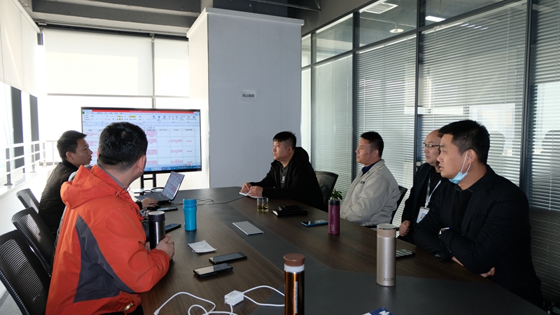 西馳電氣銷售系統(tǒng)年終培訓集錦(圖3)