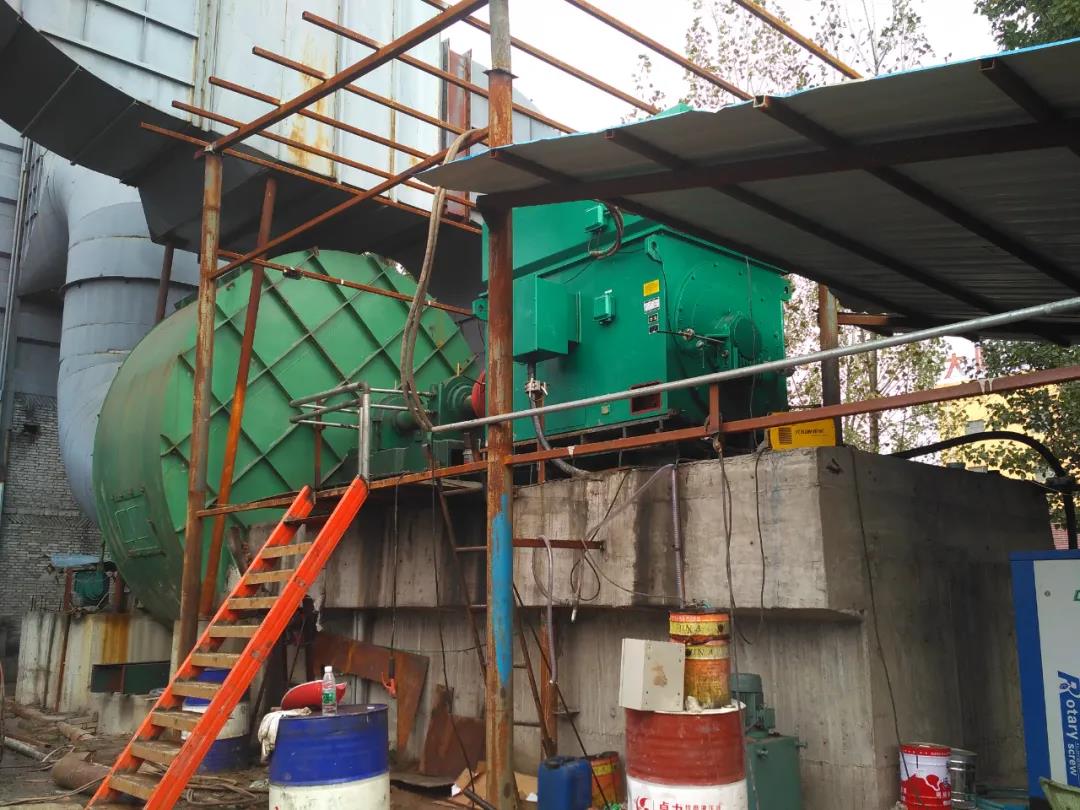 鋼鐵行業(yè)—高壓軟起動(dòng)裝置(圖2) 鋼鐵行業(yè)—高壓軟起動(dòng)裝置(圖2)