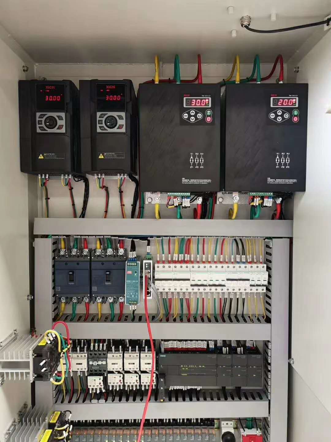 化工行業(yè)—調(diào)功器、變頻器(圖1)