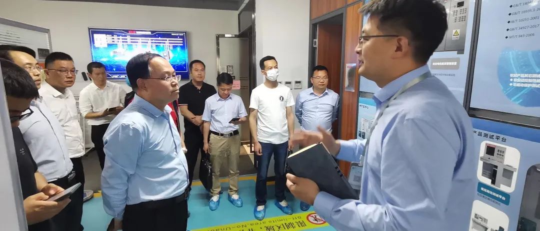 西馳電氣攜手陜暖協(xié)，深度合作，精準(zhǔn)對(duì)接，互惠雙贏！(圖3)