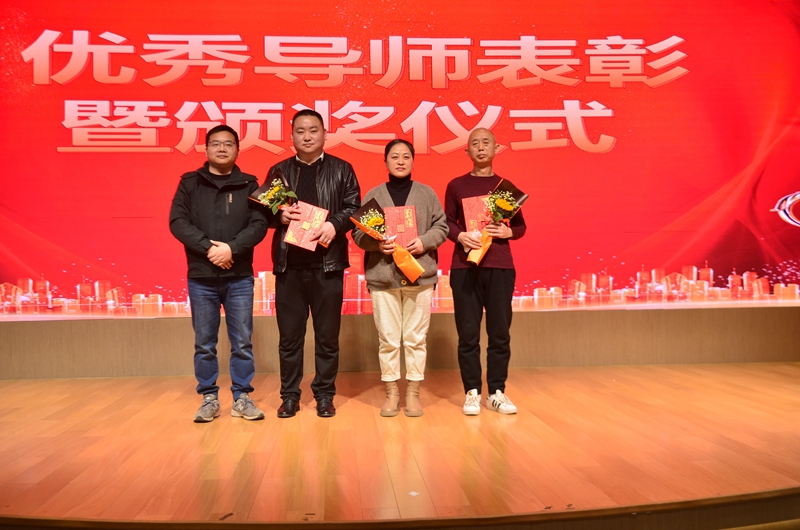 超燃！熱烈慶祝2022“專精·聚心·同行”主題年會圓滿成功(圖7)