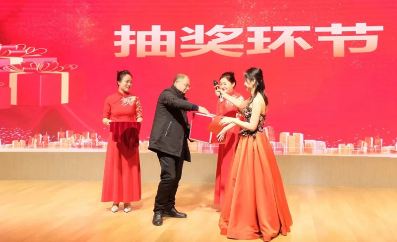 超燃！熱烈慶祝2022“專精·聚心·同行”主題年會圓滿成功(圖15)