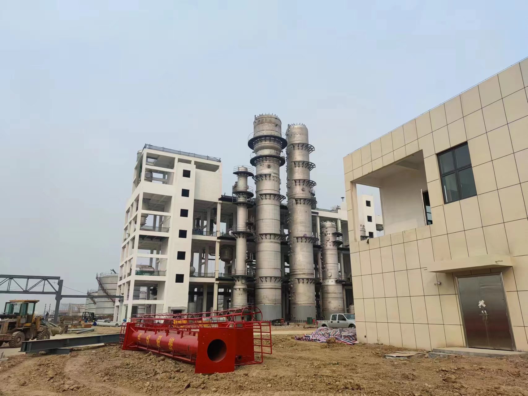 高壓變頻器、軟起動器在化工行業(yè)的應用(圖1)